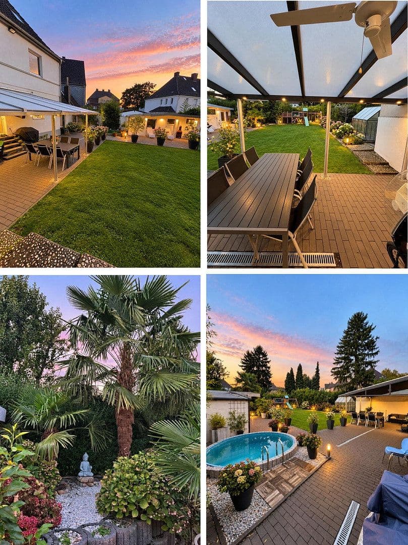 Prodej domu 175 m², pozemek 445 m², Castroper Hellweg 171, Bochum, Severní Porýní-Vestfálsko Prodej domu 175 m², pozemek 445 m², Castroper Hellweg 171, Bochum, Severní Porýní-Vestfálsko