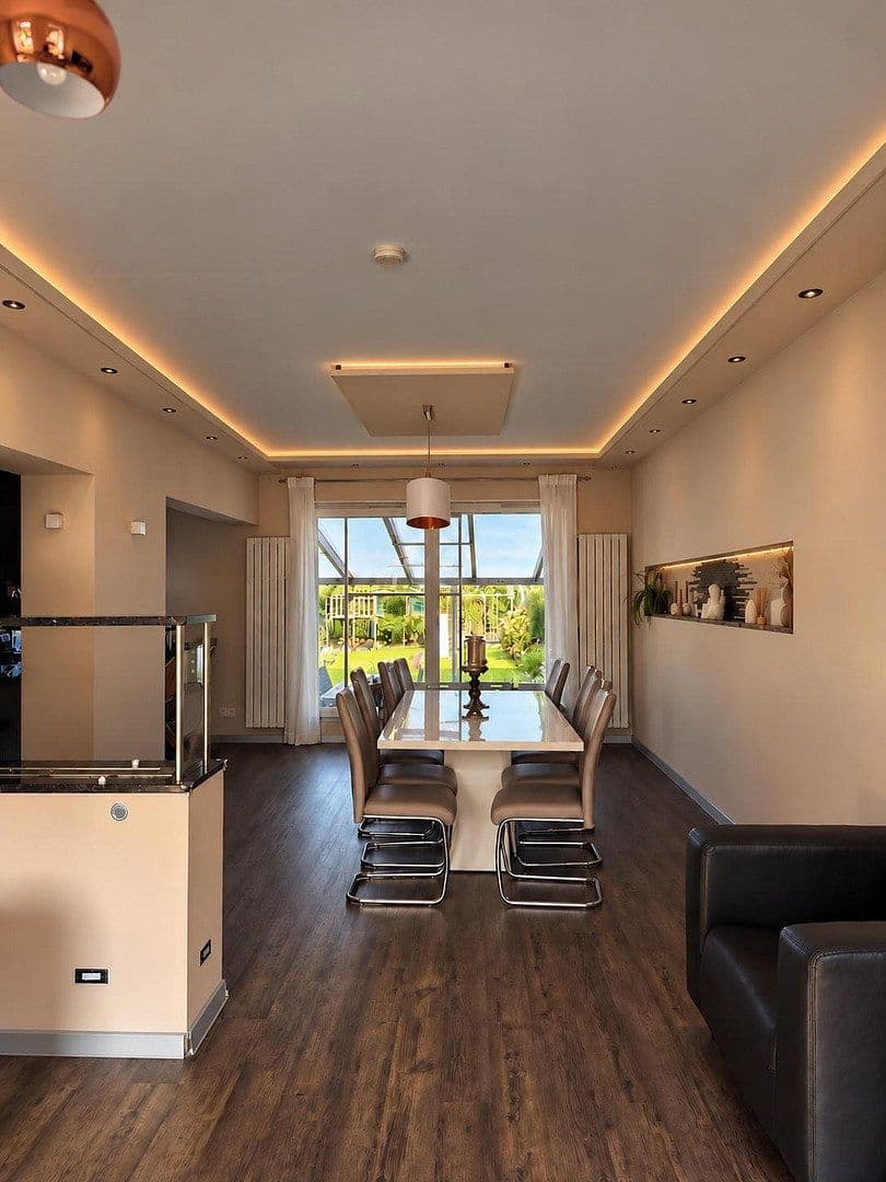 Prodej domu 175 m², pozemek 445 m², Castroper Hellweg 171, Bochum, Severní Porýní-Vestfálsko Prodej domu 175 m², pozemek 445 m², Castroper Hellweg 171, Bochum, Severní Porýní-Vestfálsko