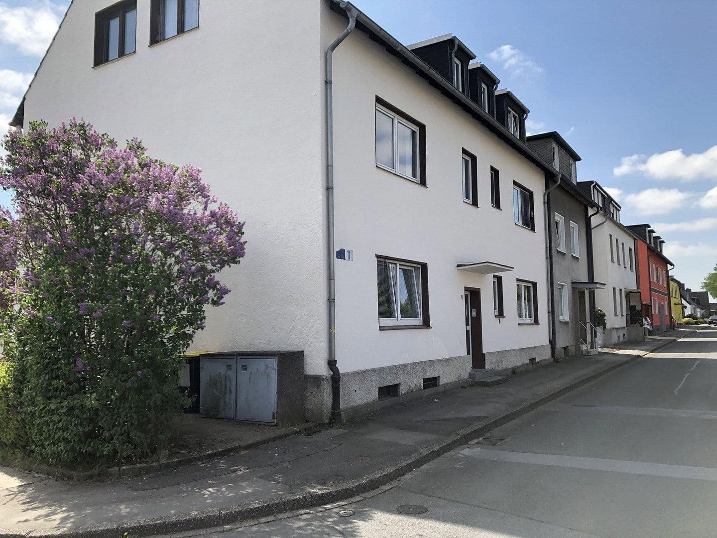 Pronájem bytu 2+1 44 m², Dortmund, Severní Porýní-Vestfálsko Pronájem bytu 2+1 44 m², Dortmund, Severní Porýní-Vestfálsko