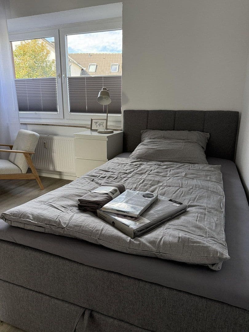 Pronájem bytu 2+1 44 m², Dortmund, Severní Porýní-Vestfálsko Pronájem bytu 2+1 44 m², Dortmund, Severní Porýní-Vestfálsko