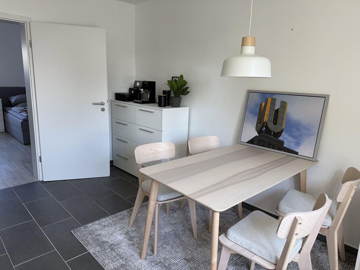 Pronájem bytu 2+1 44 m², Dortmund, Severní Porýní-Vestfálsko Pronájem bytu 2+1 44 m², Dortmund, Severní Porýní-Vestfálsko