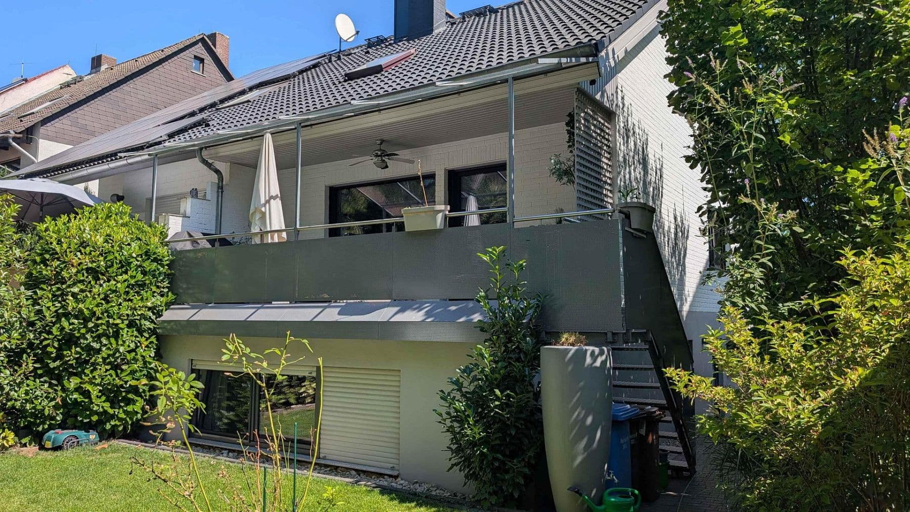 Prodej domu 160 m², pozemek 259 m², Hofheim am Taunus, Hessen Prodej domu 160 m², pozemek 259 m², Hofheim am Taunus, Hessen