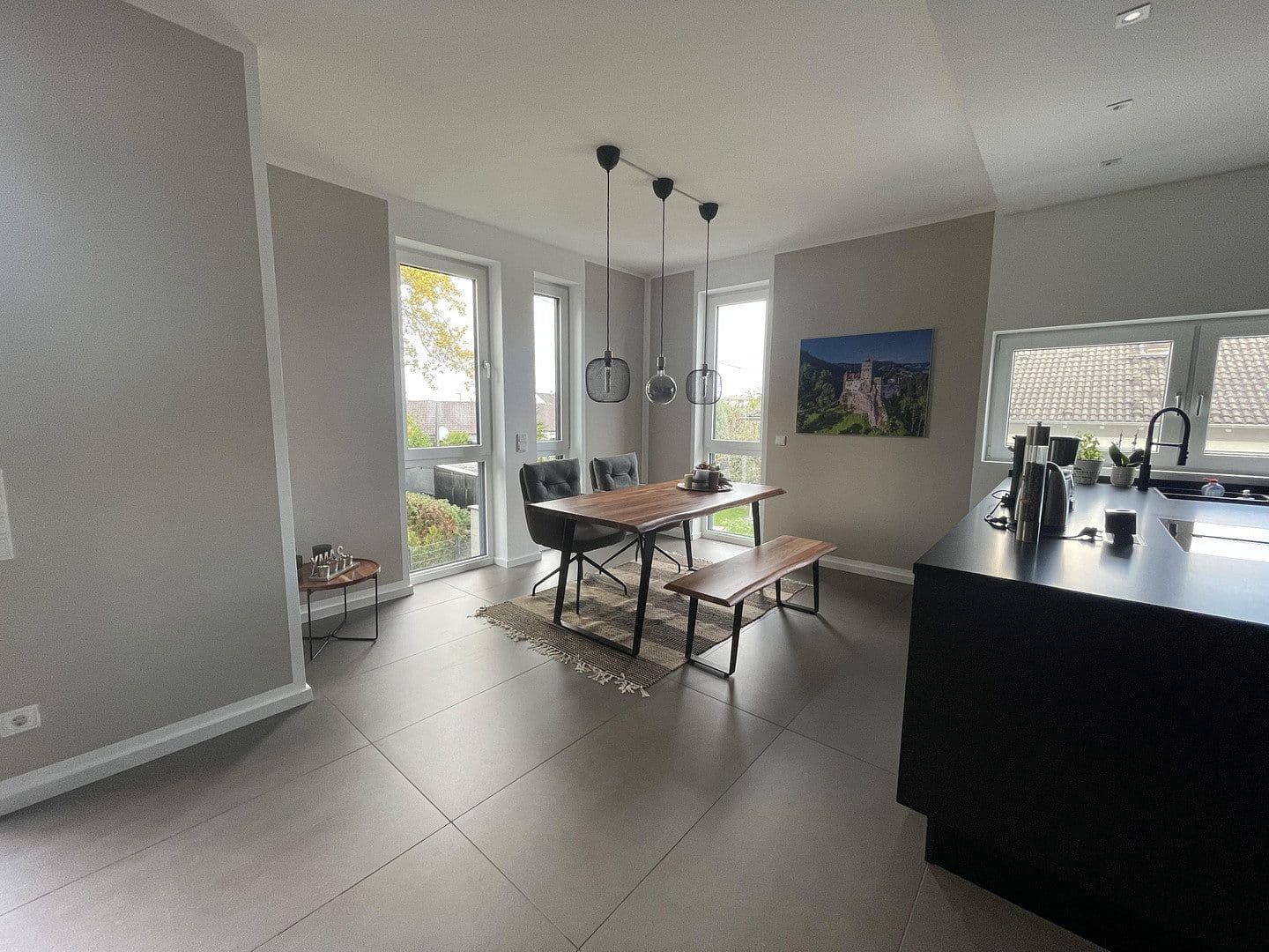 Pronájem bytu 3+1 96 m², Sankt Augustin, Severní Porýní-Vestfálsko Pronájem bytu 3+1 96 m², Sankt Augustin, Severní Porýní-Vestfálsko
