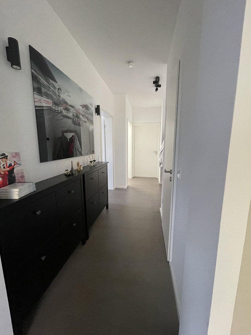 Pronájem bytu 3+1 96 m², Sankt Augustin, Severní Porýní-Vestfálsko Pronájem bytu 3+1 96 m², Sankt Augustin, Severní Porýní-Vestfálsko