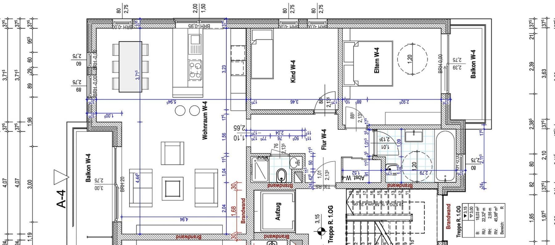 Pronájem bytu 3+1 96 m², Sankt Augustin, Severní Porýní-Vestfálsko Pronájem bytu 3+1 96 m², Sankt Augustin, Severní Porýní-Vestfálsko