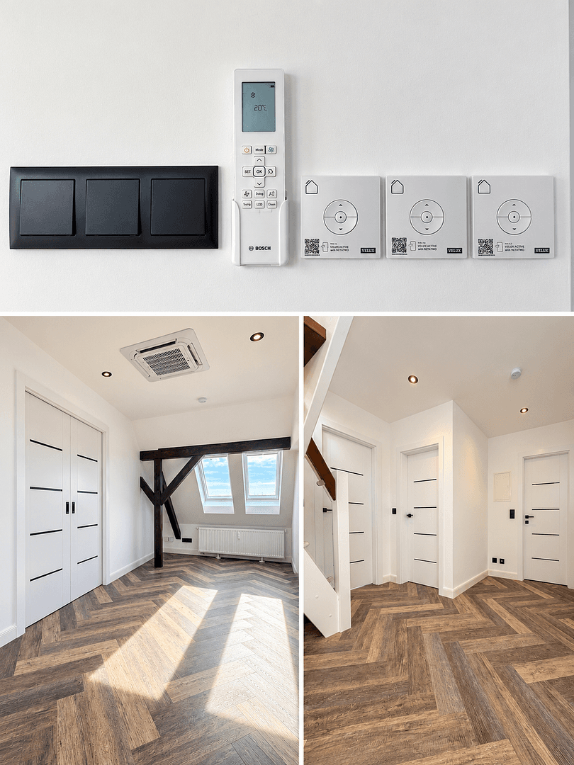 Pronájem bytu 4+1 117 m², Dresdener Str. 18, Spremberg, Braniborsko Pronájem bytu 4+1 117 m², Dresdener Str. 18, Spremberg, Braniborsko