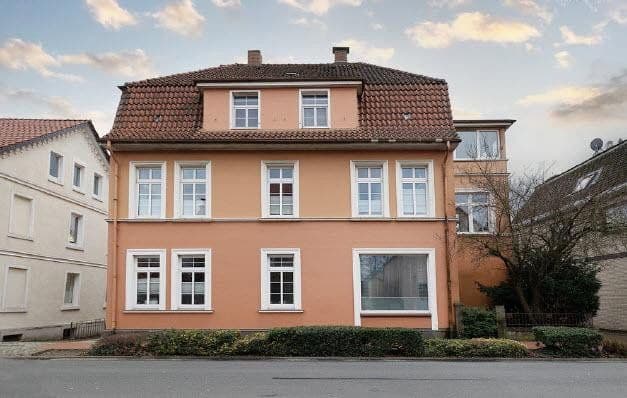 Pronájem bytu 5+1 118 m², Mühlenstraße 40, Melle, Dolní Sasko Pronájem bytu 5+1 118 m², Mühlenstraße 40, Melle, Dolní Sasko