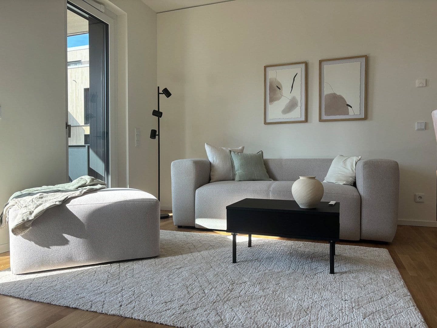 Pronájem bytu 2+1 56 m², Berlin, Berlín Pronájem bytu 2+1 56 m², Berlin, Berlín