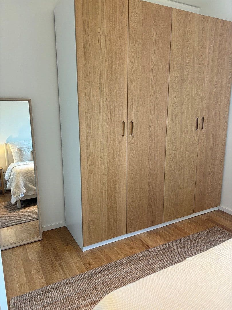 Pronájem bytu 2+1 56 m², Berlin, Berlín Pronájem bytu 2+1 56 m², Berlin, Berlín