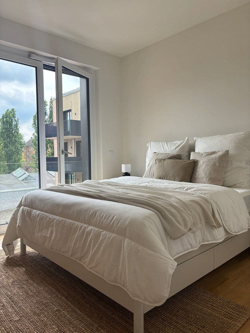 Pronájem bytu 2+1 56 m², Berlin, Berlín Pronájem bytu 2+1 56 m², Berlin, Berlín