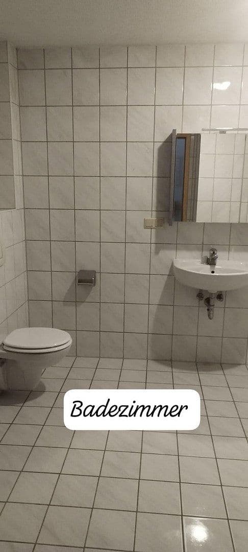 Pronájem bytu 1+1 48 m², Grünstadter Straße 23, Enkenbach-Alsenborn, Porýní-Falc Pronájem bytu 1+1 48 m², Grünstadter Straße 23, Enkenbach-Alsenborn, Porýní-Falc