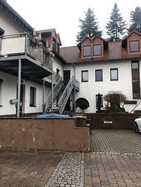 Pronájem bytu 1+1 48 m², Grünstadter Straße 23, Enkenbach-Alsenborn, Porýní-Falc Pronájem bytu 1+1 48 m², Grünstadter Straße 23, Enkenbach-Alsenborn, Porýní-Falc