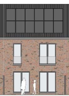Pronájem domu 130 m², pozemek 165 m², Dötlingen, Dolní Sasko Pronájem domu 130 m², pozemek 165 m², Dötlingen, Dolní Sasko