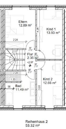 Pronájem domu 130 m², pozemek 165 m², Dötlingen, Dolní Sasko Pronájem domu 130 m², pozemek 165 m², Dötlingen, Dolní Sasko