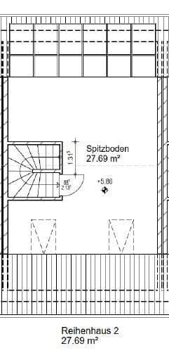 Pronájem domu 130 m², pozemek 165 m², Dötlingen, Dolní Sasko Pronájem domu 130 m², pozemek 165 m², Dötlingen, Dolní Sasko