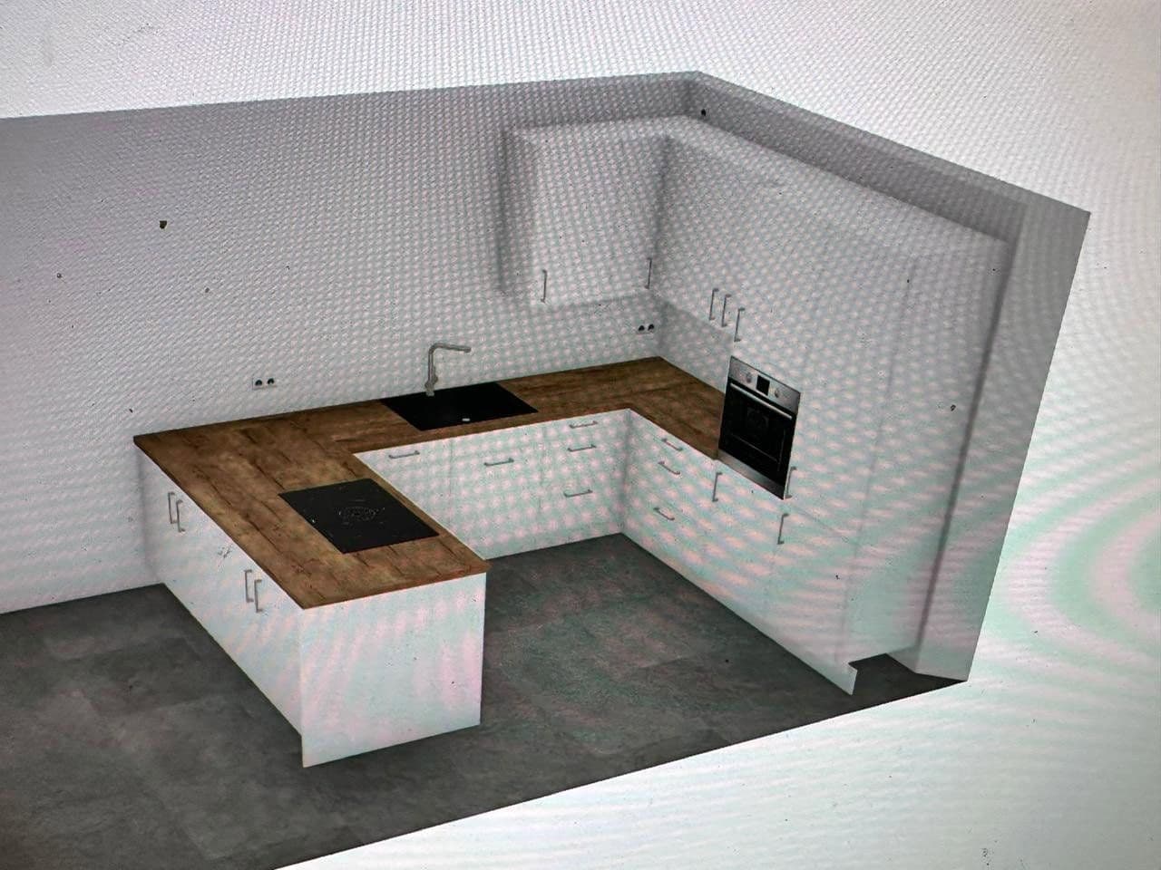 Pronájem domu 130 m², pozemek 165 m², Dötlingen, Dolní Sasko Pronájem domu 130 m², pozemek 165 m², Dötlingen, Dolní Sasko