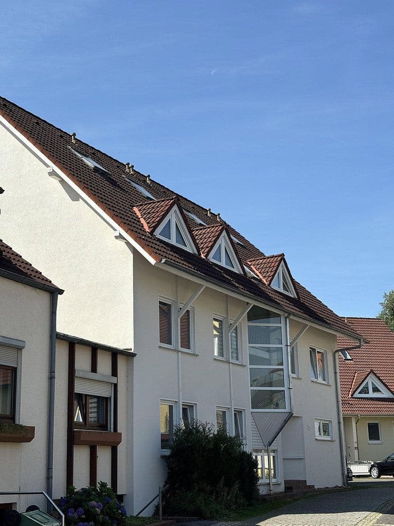 Pronájem bytu 4+1 81 m², Südstraße 33, Bad Driburg, Severní Porýní-Vestfálsko Pronájem bytu 4+1 81 m², Südstraße 33, Bad Driburg, Severní Porýní-Vestfálsko
