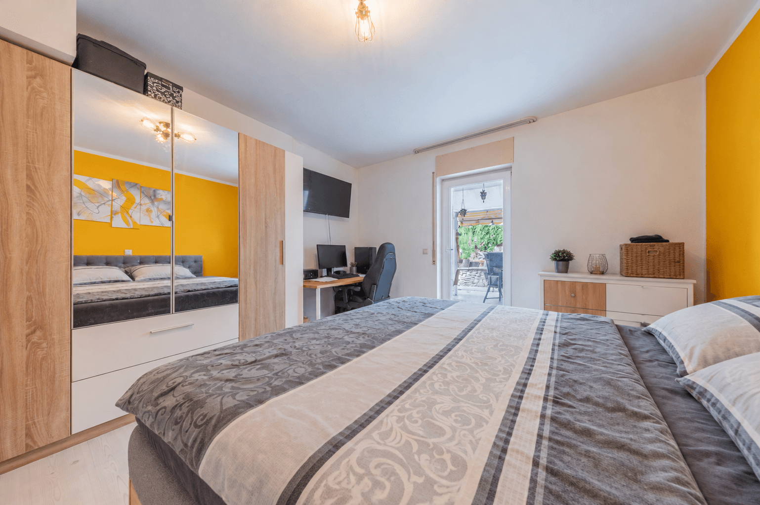 Pronájem bytu 3+1 93 m², Simmern/Hunsrück, Porýní-Falc Pronájem bytu 3+1 93 m², Simmern/Hunsrück, Porýní-Falc