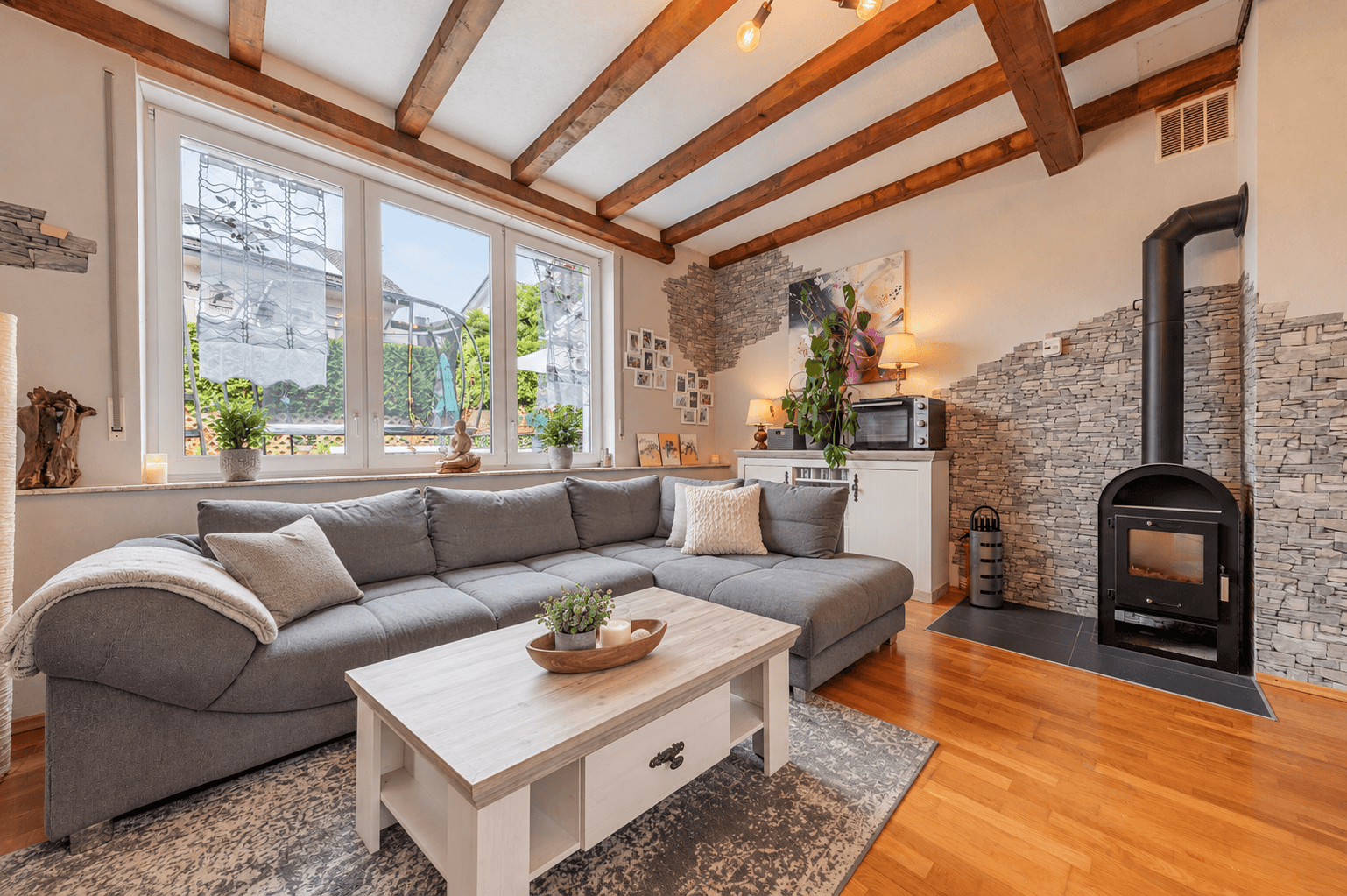Pronájem bytu 3+1 93 m², Simmern/Hunsrück, Porýní-Falc Pronájem bytu 3+1 93 m², Simmern/Hunsrück, Porýní-Falc