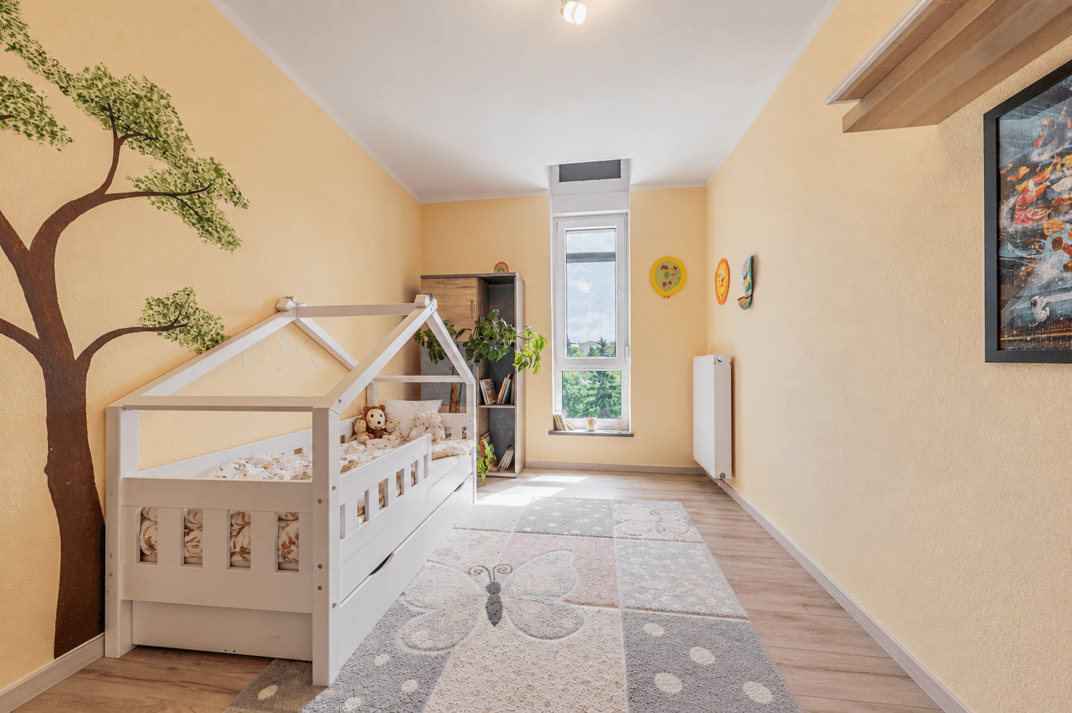 Pronájem bytu 3+1 93 m², Simmern/Hunsrück, Porýní-Falc Pronájem bytu 3+1 93 m², Simmern/Hunsrück, Porýní-Falc