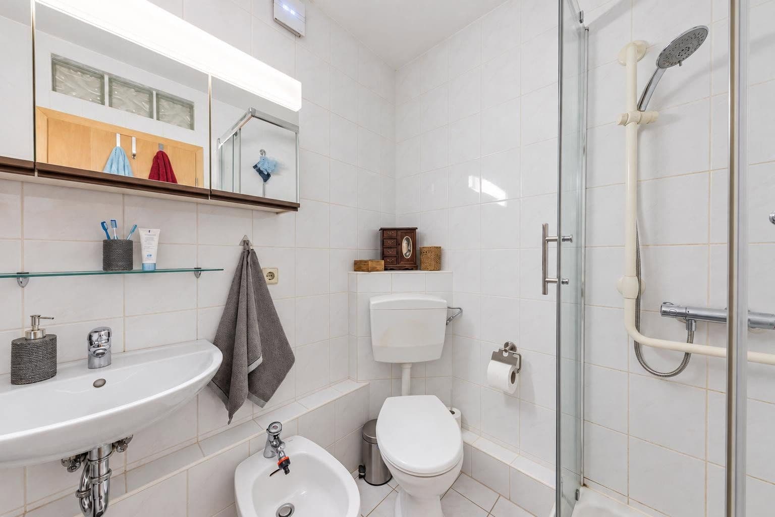 Pronájem bytu 3+1 93 m², Simmern/Hunsrück, Porýní-Falc Pronájem bytu 3+1 93 m², Simmern/Hunsrück, Porýní-Falc