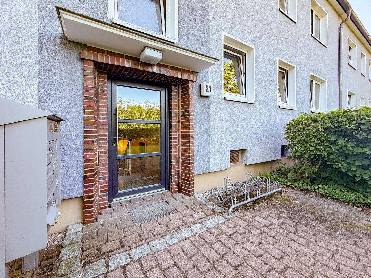 Prodej bytu 2+1 44 m², Norderstedt, Šlesvicko-Holštýnsko Prodej bytu 2+1 44 m², Norderstedt, Šlesvicko-Holštýnsko
