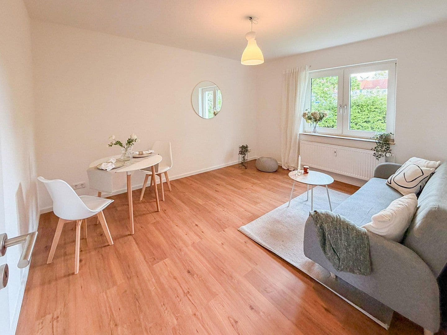 Prodej bytu 2+1 44 m², Norderstedt, Šlesvicko-Holštýnsko Prodej bytu 2+1 44 m², Norderstedt, Šlesvicko-Holštýnsko
