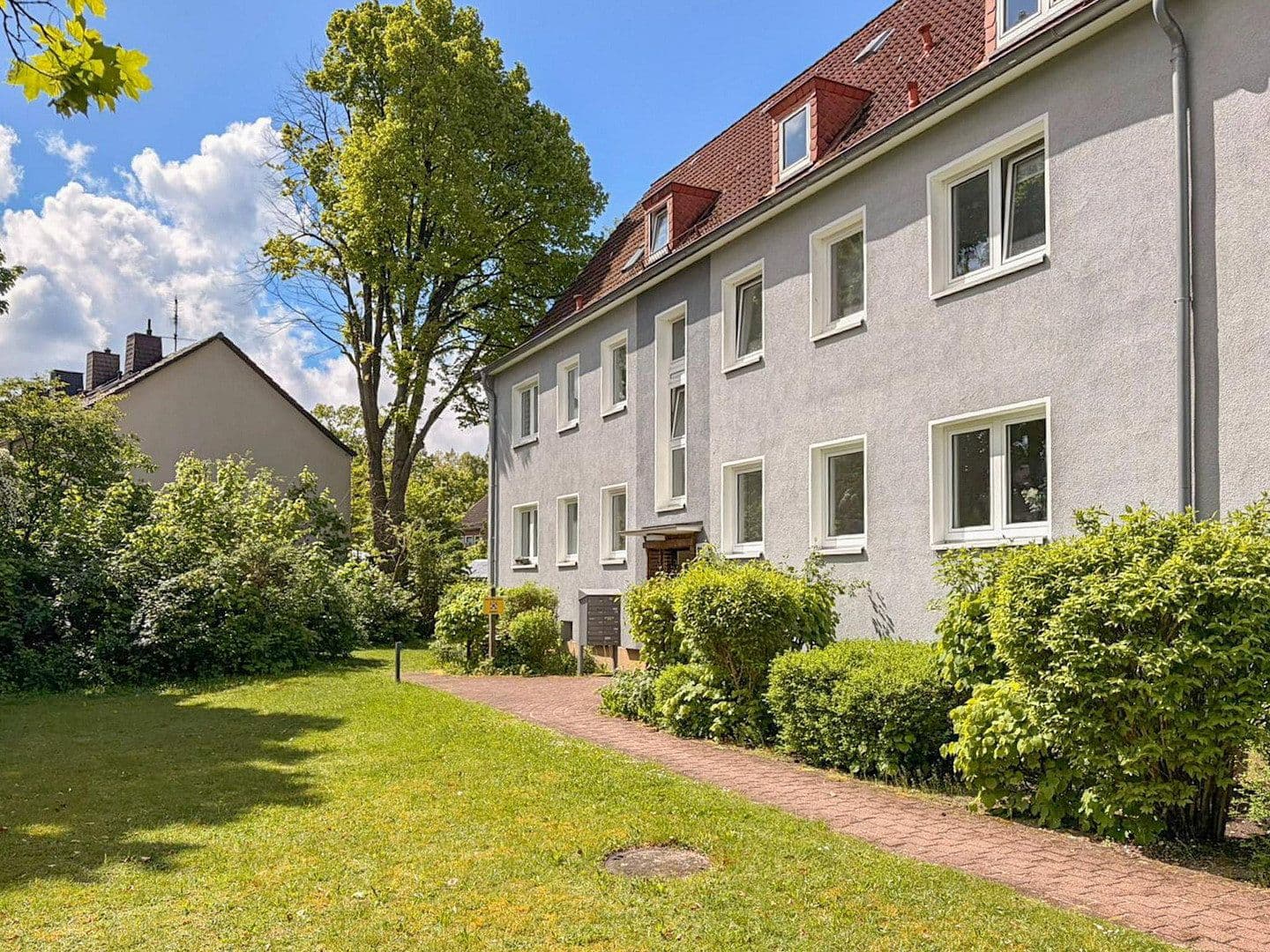 Prodej bytu 2+1 44 m², Norderstedt, Šlesvicko-Holštýnsko Prodej bytu 2+1 44 m², Norderstedt, Šlesvicko-Holštýnsko