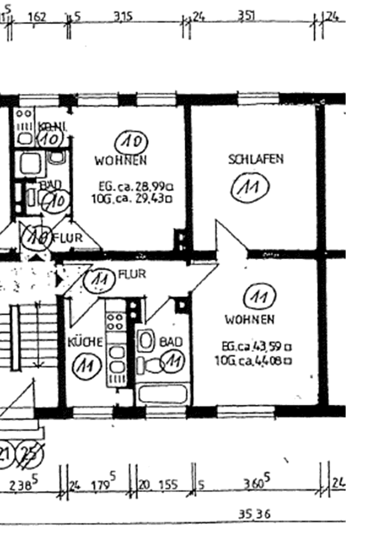 Prodej bytu 2+1 44 m², Norderstedt, Šlesvicko-Holštýnsko Prodej bytu 2+1 44 m², Norderstedt, Šlesvicko-Holštýnsko