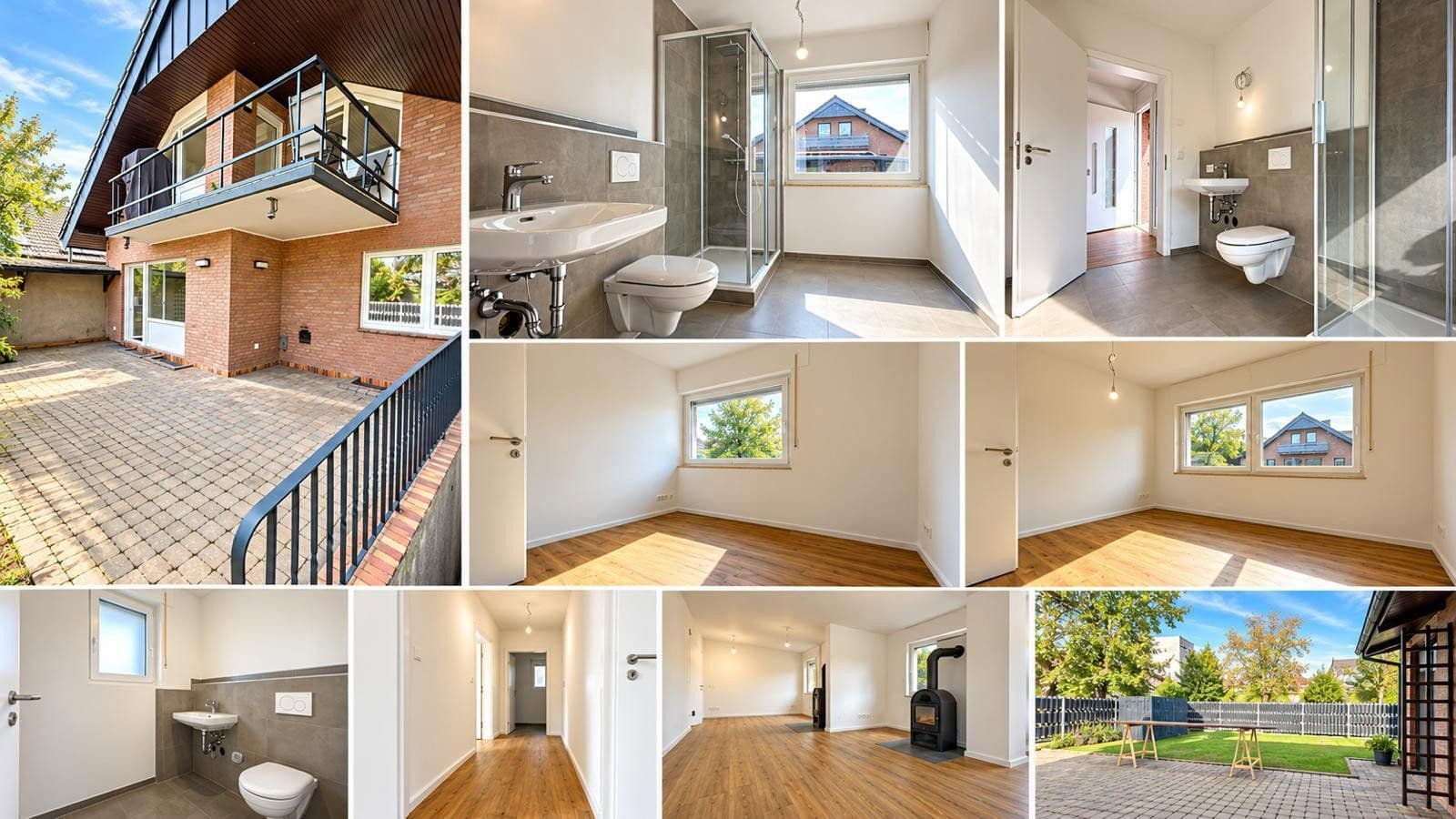 Pronájem bytu 3+1 100 m², Agavenweg 13, Bergheim, Severní Porýní-Vestfálsko Pronájem bytu 3+1 100 m², Agavenweg 13, Bergheim, Severní Porýní-Vestfálsko