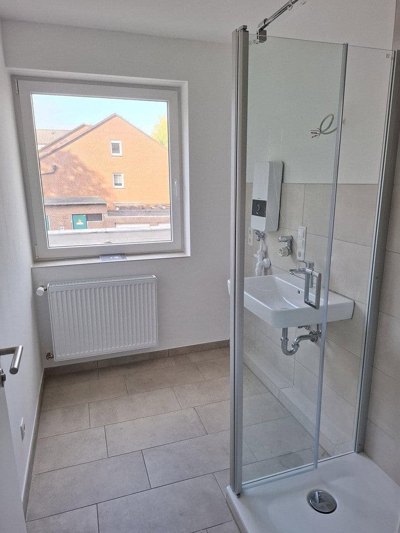 Pronájem bytu 2+1 58 m², Am Sandbach 1, Bocholt, Severní Porýní-Vestfálsko Pronájem bytu 2+1 58 m², Am Sandbach 1, Bocholt, Severní Porýní-Vestfálsko