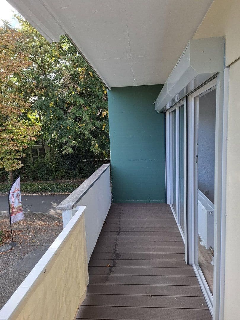 Pronájem bytu 2+1 58 m², Am Sandbach 1, Bocholt, Severní Porýní-Vestfálsko Pronájem bytu 2+1 58 m², Am Sandbach 1, Bocholt, Severní Porýní-Vestfálsko