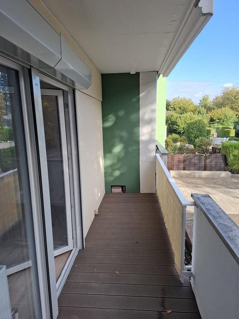 Pronájem bytu 2+1 58 m², Am Sandbach 1, Bocholt, Severní Porýní-Vestfálsko Pronájem bytu 2+1 58 m², Am Sandbach 1, Bocholt, Severní Porýní-Vestfálsko