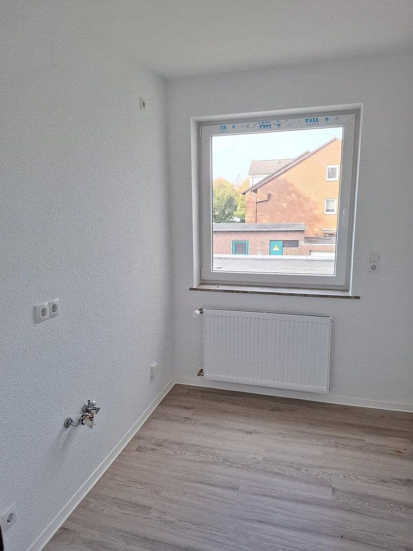 Pronájem bytu 2+1 58 m², Am Sandbach 1, Bocholt, Severní Porýní-Vestfálsko Pronájem bytu 2+1 58 m², Am Sandbach 1, Bocholt, Severní Porýní-Vestfálsko