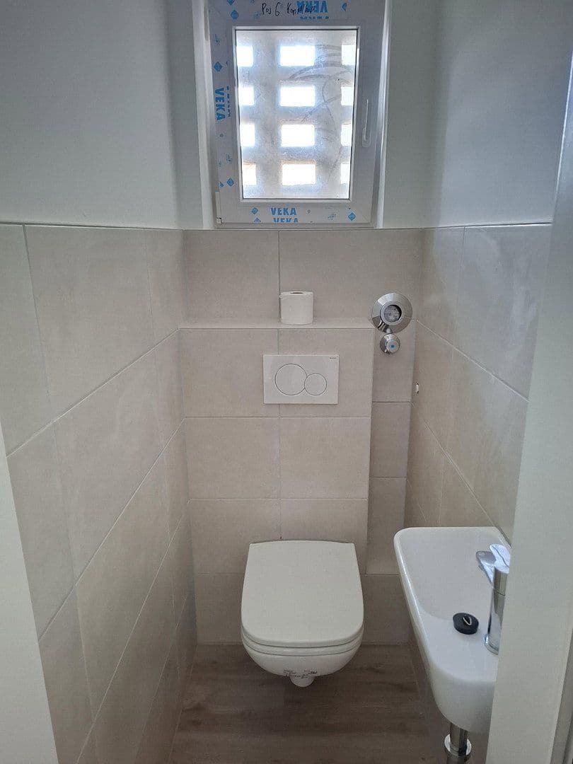 Pronájem bytu 2+1 58 m², Am Sandbach 1, Bocholt, Severní Porýní-Vestfálsko Pronájem bytu 2+1 58 m², Am Sandbach 1, Bocholt, Severní Porýní-Vestfálsko