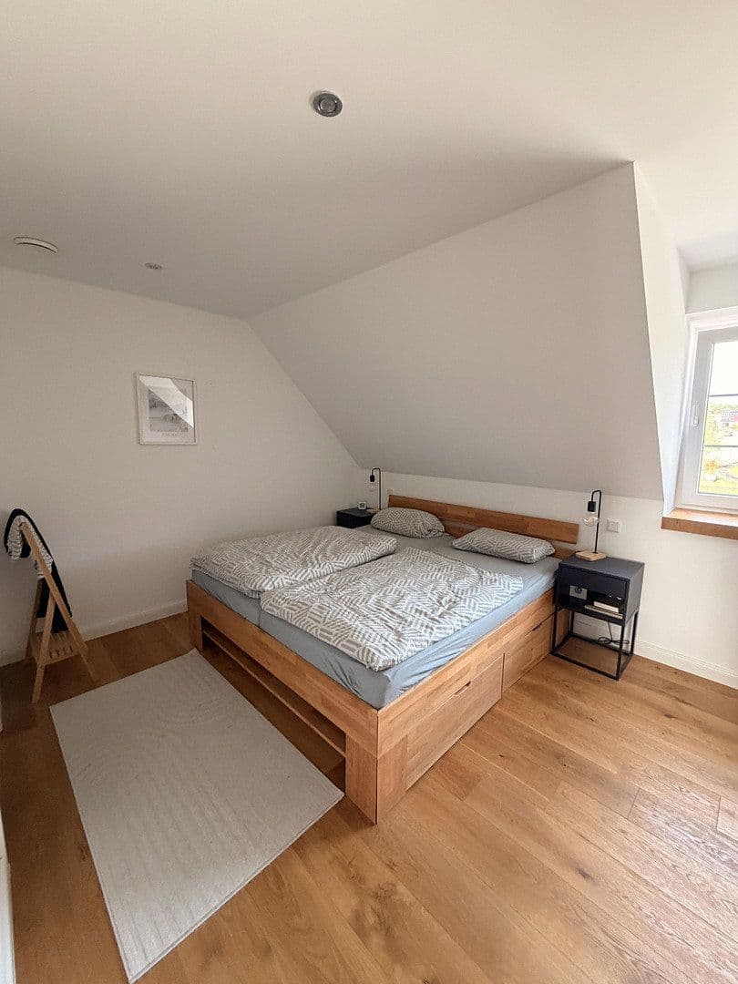 Prodej domu 131 m², pozemek 420 m², Georgensgmünd, Bavorsko Prodej domu 131 m², pozemek 420 m², Georgensgmünd, Bavorsko