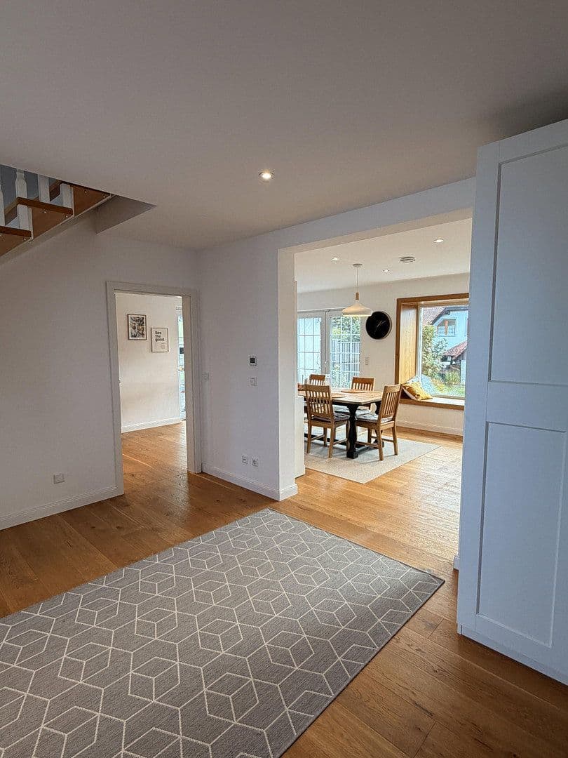 Prodej domu 131 m², pozemek 420 m², Georgensgmünd, Bavorsko Prodej domu 131 m², pozemek 420 m², Georgensgmünd, Bavorsko