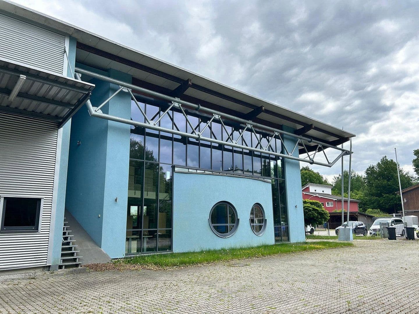 Pronájem kanceláře 571 m², Jesenwanger Strasse 50, Grafrath, Bavorsko Pronájem kanceláře 571 m², Jesenwanger Strasse 50, Grafrath, Bavorsko