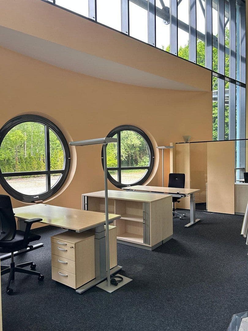 Pronájem kanceláře 571 m², Jesenwanger Strasse 50, Grafrath, Bavorsko Pronájem kanceláře 571 m², Jesenwanger Strasse 50, Grafrath, Bavorsko