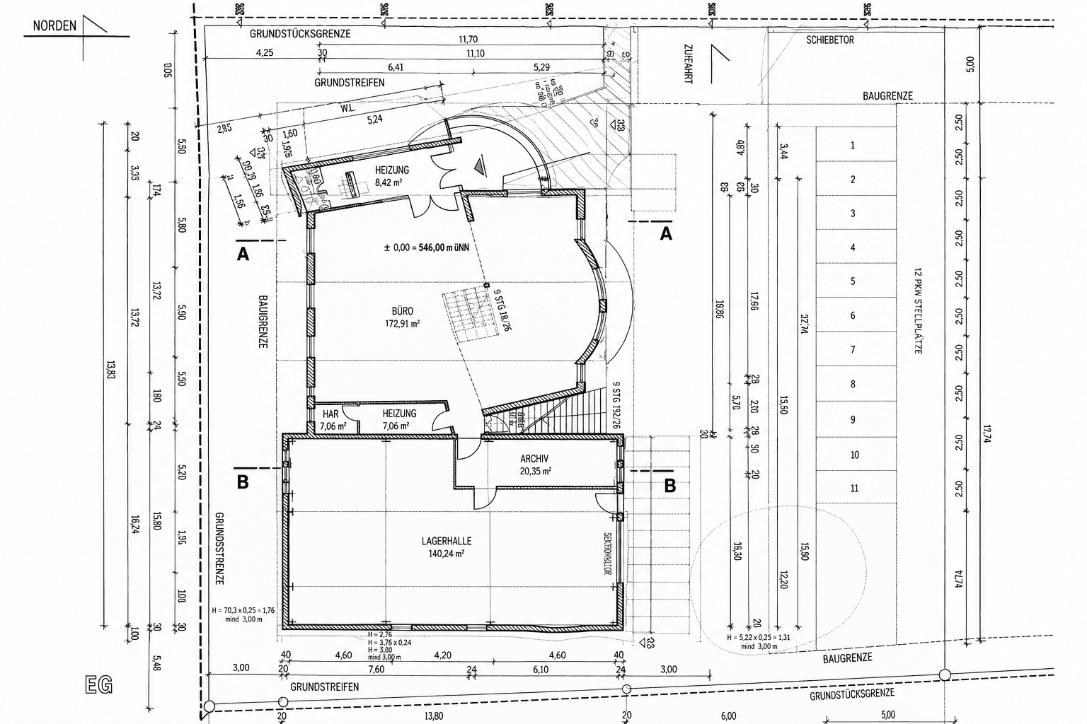 Pronájem kanceláře 571 m², Jesenwanger Strasse 50, Grafrath, Bavorsko Pronájem kanceláře 571 m², Jesenwanger Strasse 50, Grafrath, Bavorsko