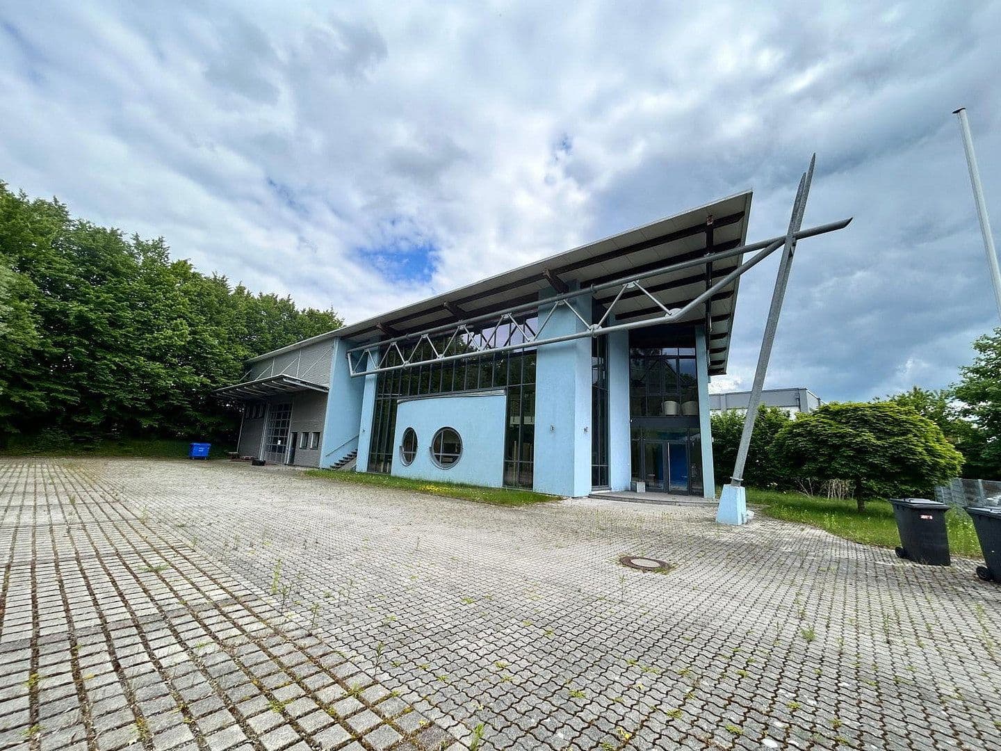 Pronájem kanceláře 571 m², Jesenwanger Strasse 50, Grafrath, Bavorsko Pronájem kanceláře 571 m², Jesenwanger Strasse 50, Grafrath, Bavorsko