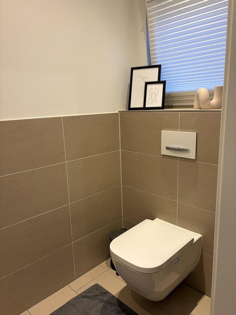 Pronájem domu 123 m², pozemek 145 m², Aspelohe, Norderstedt, Šlesvicko-Holštýnsko Pronájem domu 123 m², pozemek 145 m², Aspelohe, Norderstedt, Šlesvicko-Holštýnsko