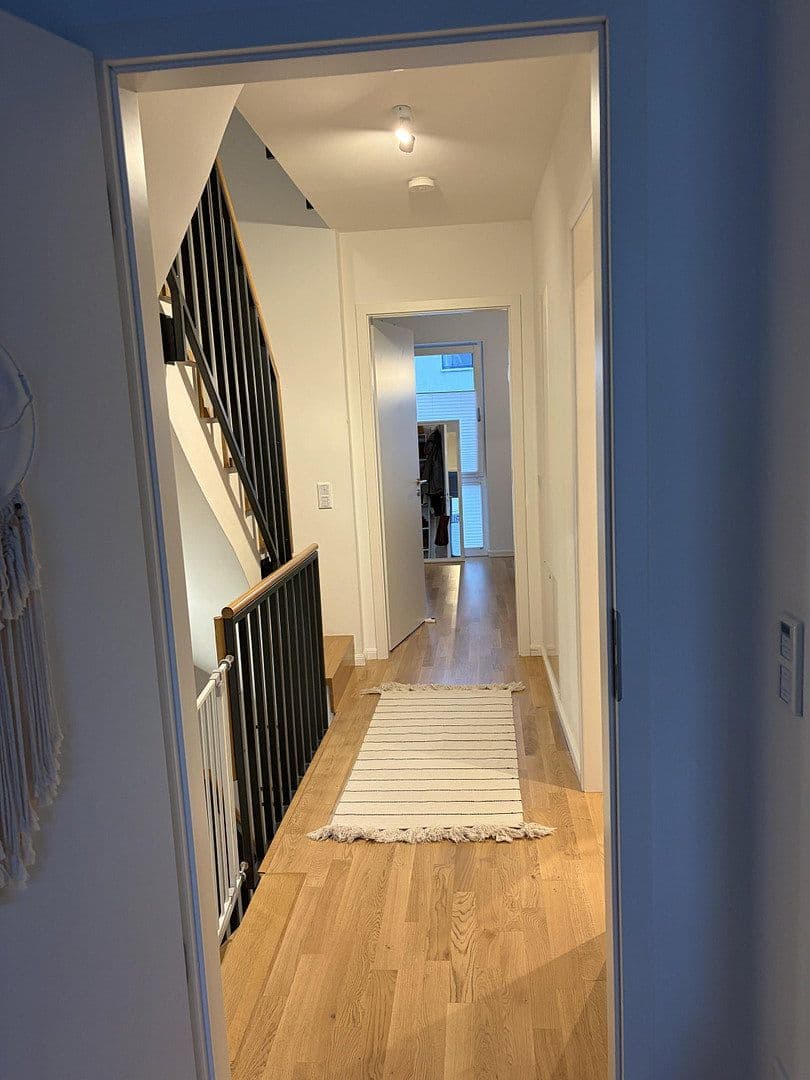 Pronájem domu 123 m², pozemek 145 m², Aspelohe, Norderstedt, Šlesvicko-Holštýnsko Pronájem domu 123 m², pozemek 145 m², Aspelohe, Norderstedt, Šlesvicko-Holštýnsko