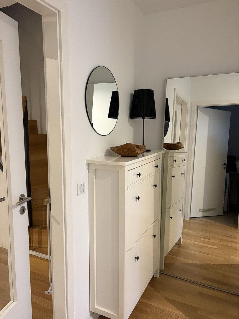 Pronájem domu 123 m², pozemek 145 m², Aspelohe, Norderstedt, Šlesvicko-Holštýnsko Pronájem domu 123 m², pozemek 145 m², Aspelohe, Norderstedt, Šlesvicko-Holštýnsko