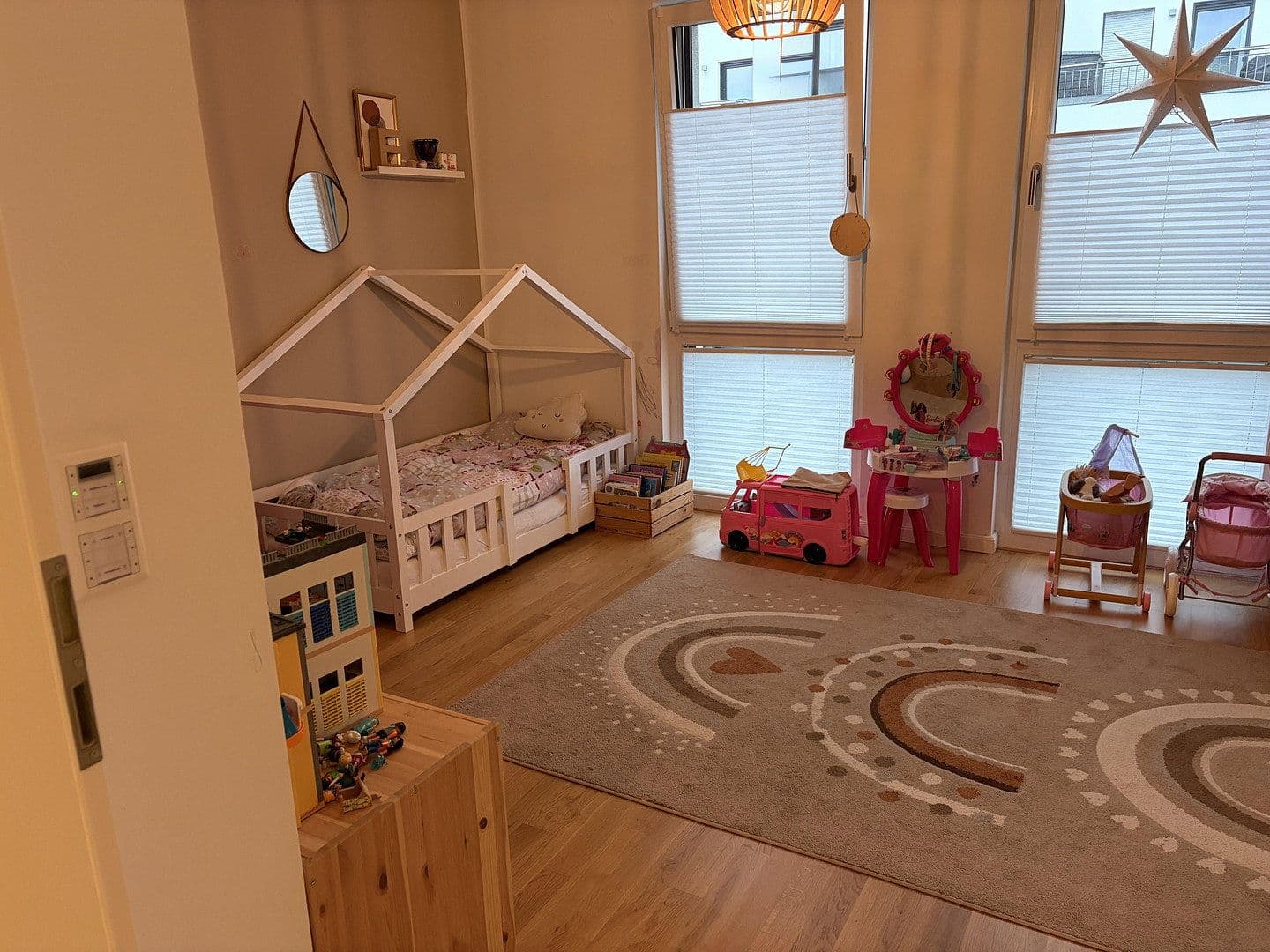 Pronájem domu 123 m², pozemek 145 m², Aspelohe, Norderstedt, Šlesvicko-Holštýnsko Pronájem domu 123 m², pozemek 145 m², Aspelohe, Norderstedt, Šlesvicko-Holštýnsko
