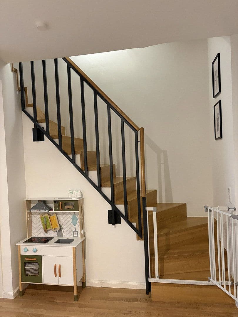 Pronájem domu 123 m², pozemek 145 m², Aspelohe, Norderstedt, Šlesvicko-Holštýnsko Pronájem domu 123 m², pozemek 145 m², Aspelohe, Norderstedt, Šlesvicko-Holštýnsko
