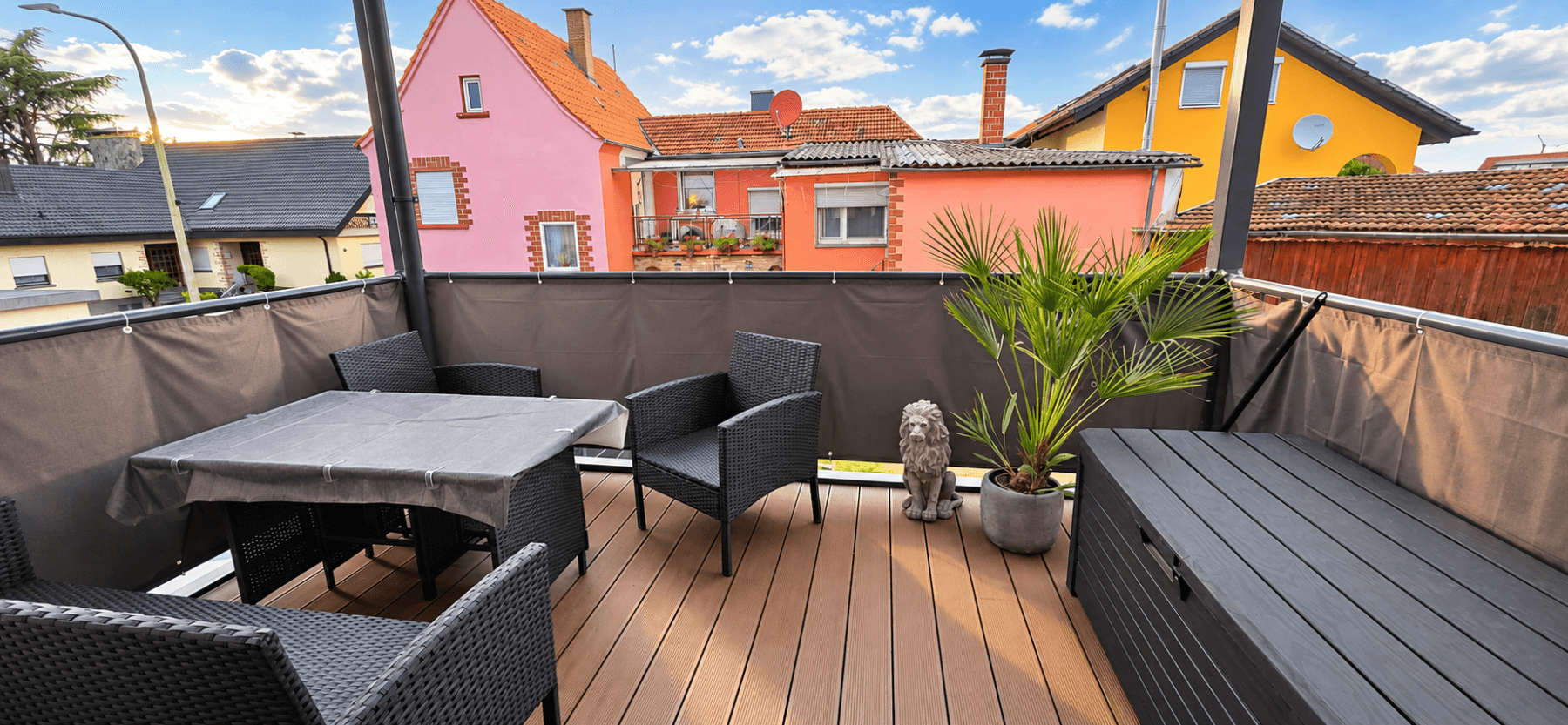 Prodej bytu 3+1 94 m², Jockgrim, Porýní-Falc Prodej bytu 3+1 94 m², Jockgrim, Porýní-Falc