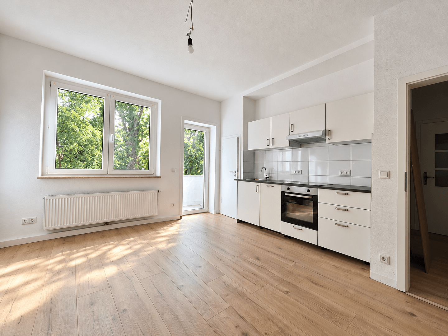 Pronájem bytu 2+kk 57 m², Oberhausen, Severní Porýní-Vestfálsko Pronájem bytu 2+kk 57 m², Oberhausen, Severní Porýní-Vestfálsko