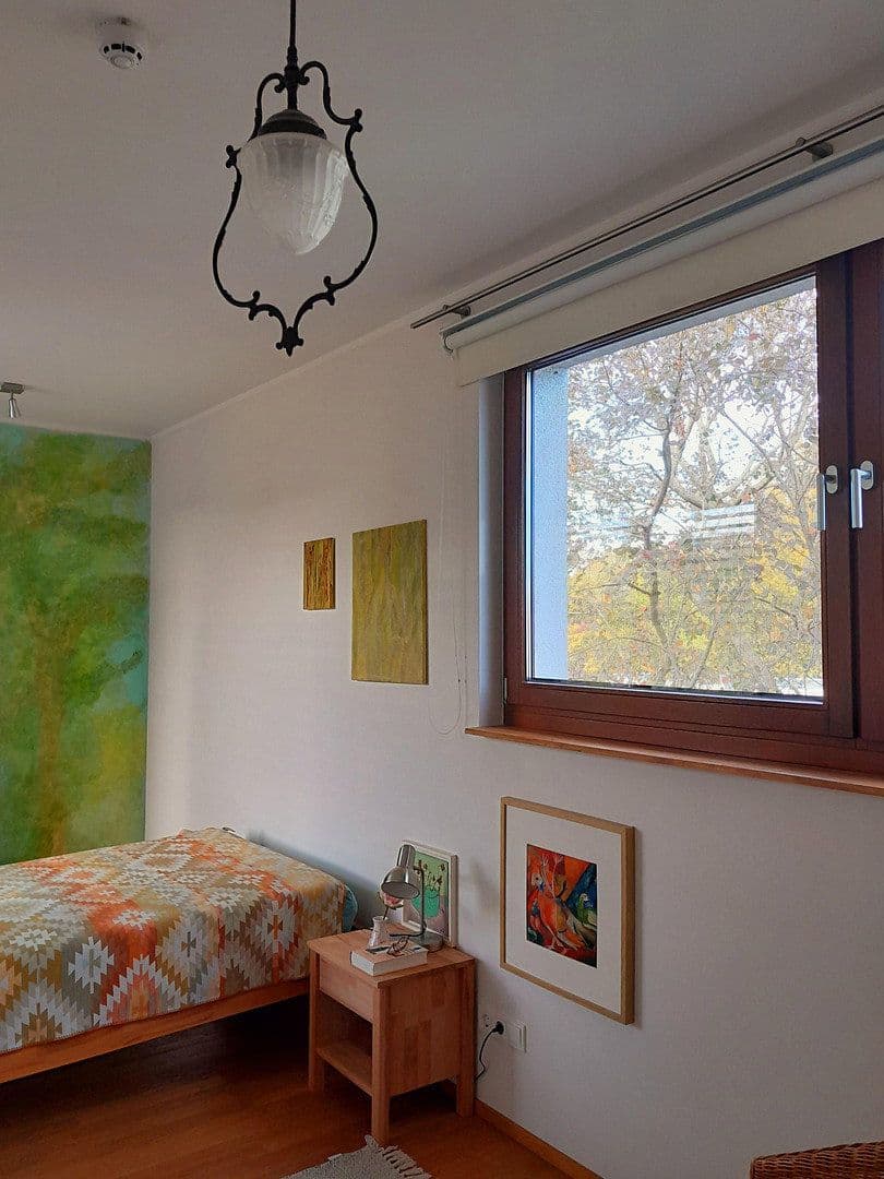 Prodej bytu 3+1 99 m², Berlin, Berlín Prodej bytu 3+1 99 m², Berlin, Berlín