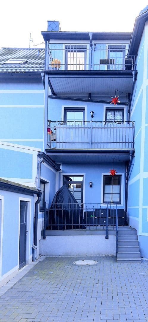 Prodej bytu 3+1 67 m², Hohensteiner Straße 66, Limbach-Oberfrohna, Sasko Prodej bytu 3+1 67 m², Hohensteiner Straße 66, Limbach-Oberfrohna, Sasko